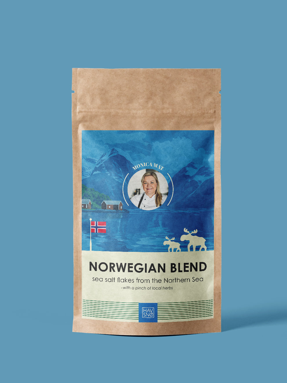 Norwegian Blend - Nyhet!